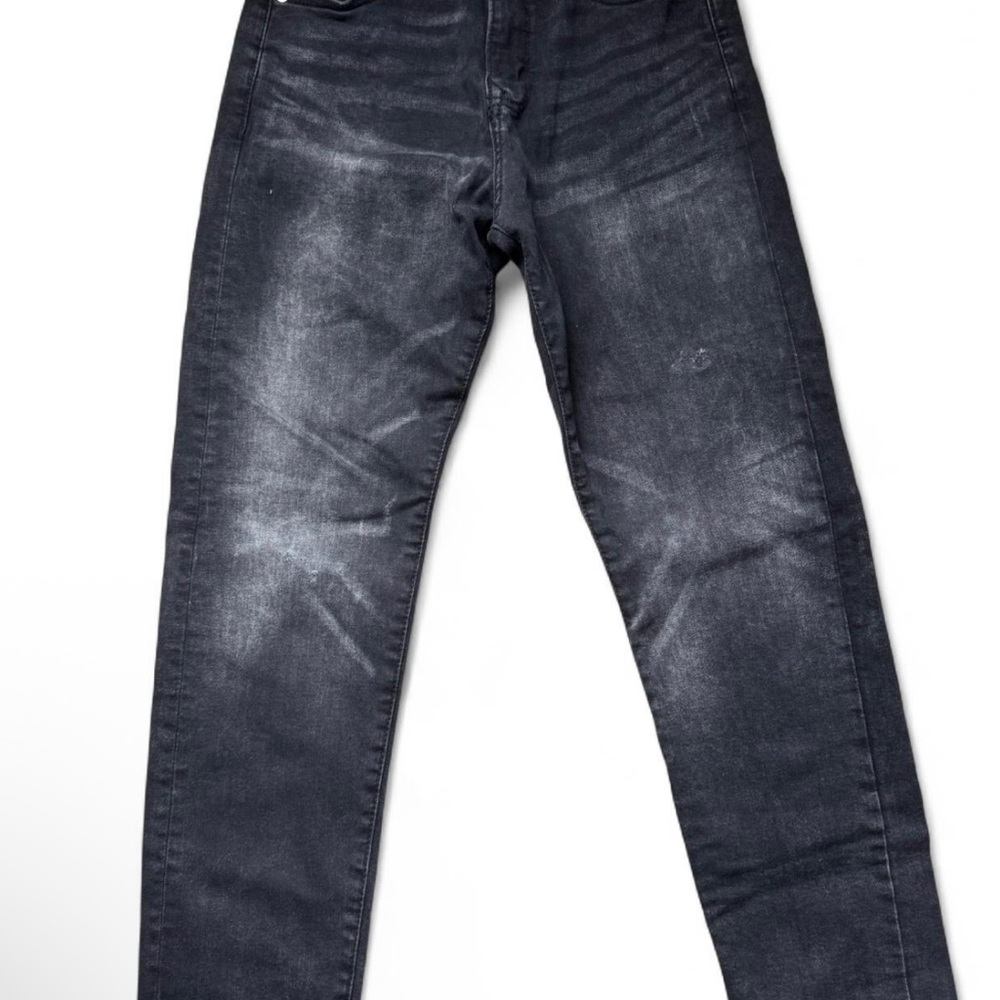 Forever 21 Men's Dark Gray Skinny Jeans
